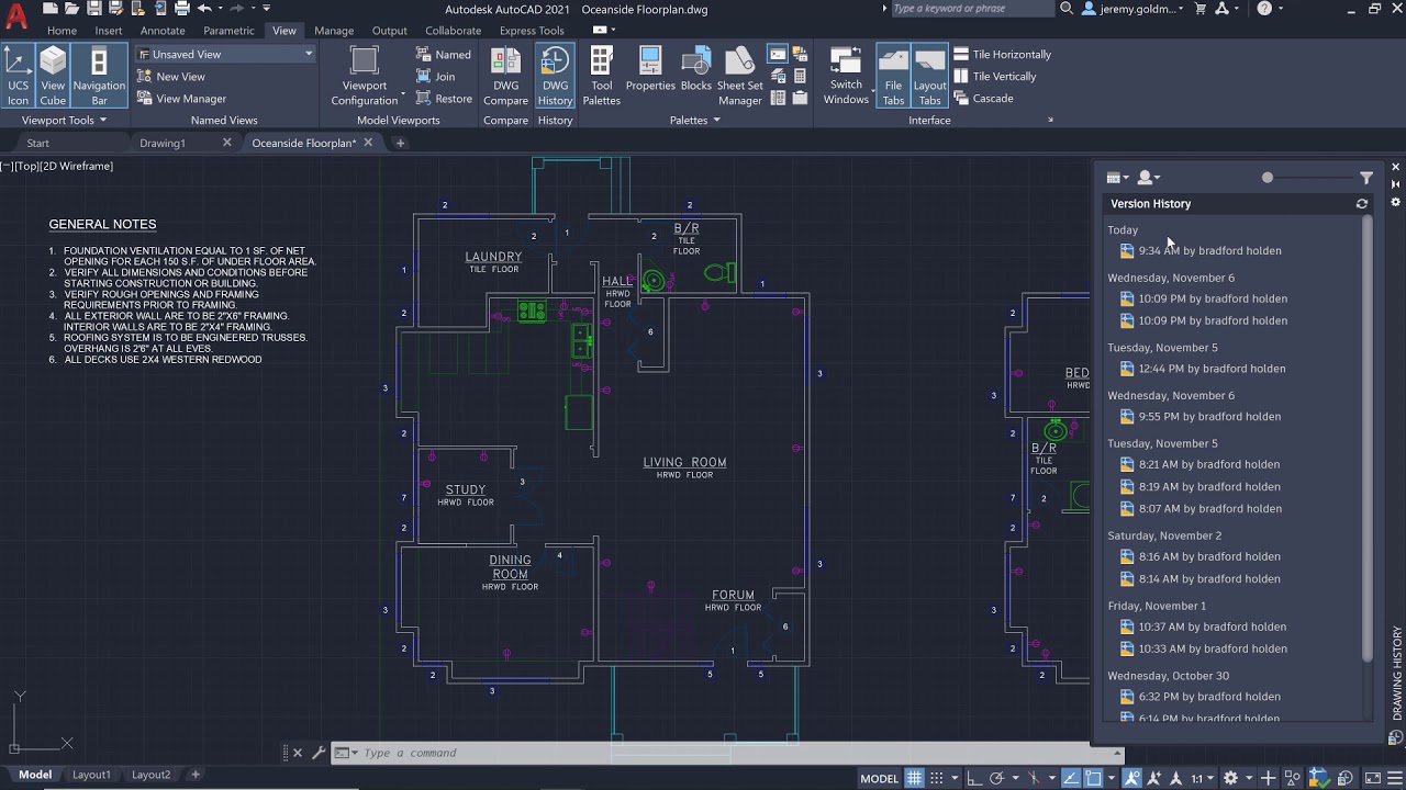 find and delete old dimension styles in autocad for mac